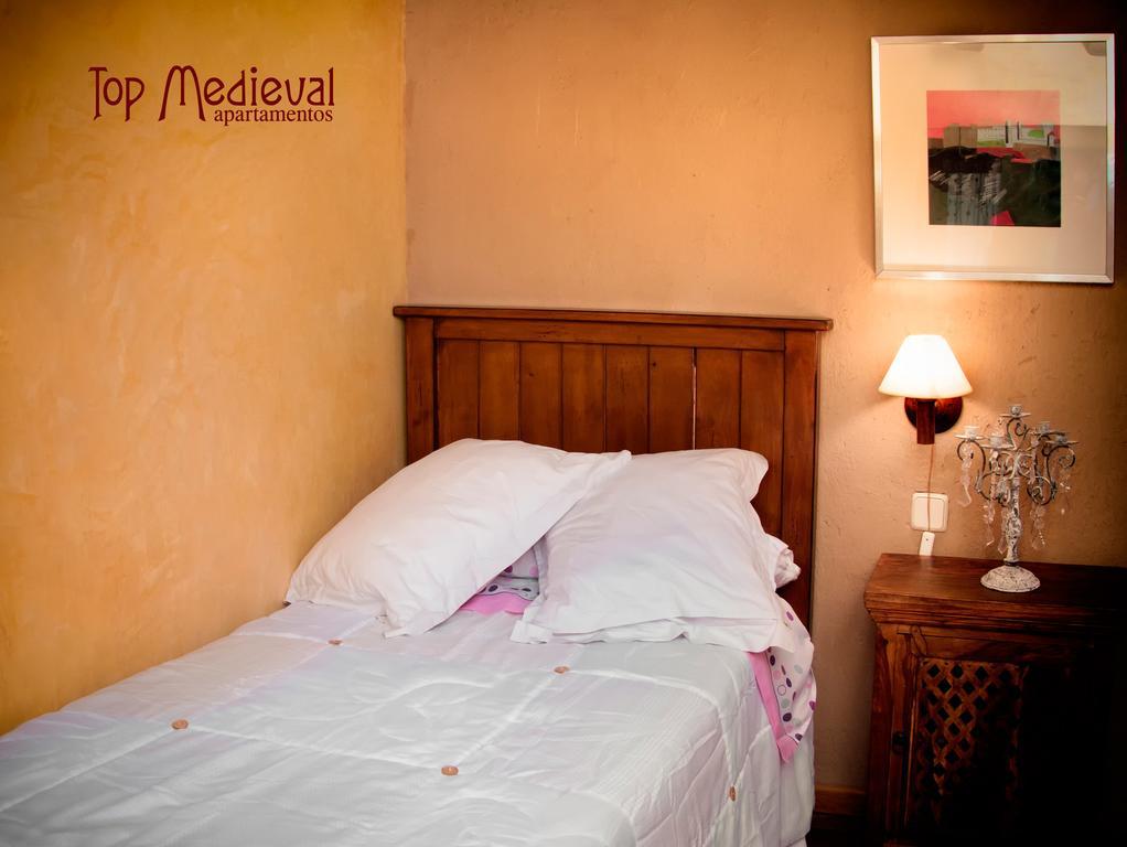 Apartamentos Top Medieval Siguenza Exterior photo